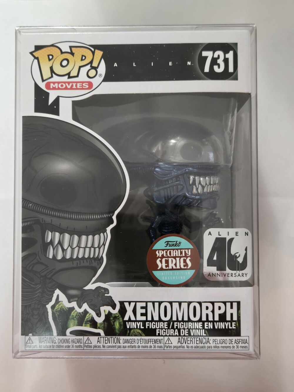 Funko Xenomorph 40th Anniversary